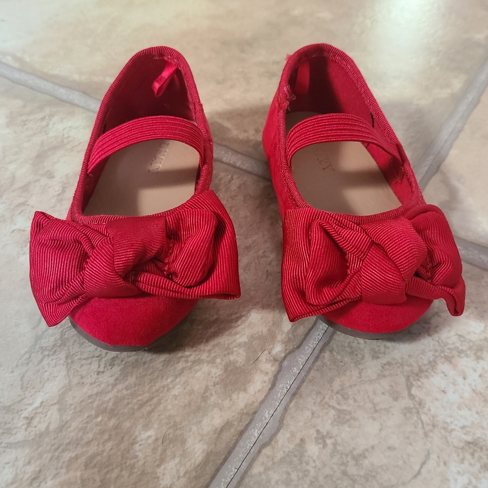 Old Navy Toddler Girls Dress Shoes